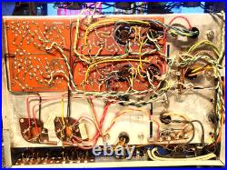 Dynaco SCA-35 VINTAGE Stereo Tube Amplifier SERVICED