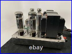 Dynaco ST-70 Vintage Stereo Tube Amplifier Hot Rodded with KT90's
