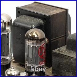 Dynaco Stereo 70 ST-70 Tube Amplifier Classic Vintage High-Fidelity Power Amp