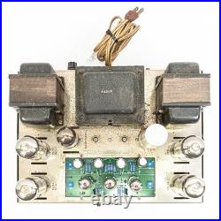 Dynaco Stereo 70 ST-70 Tube Amplifier Classic Vintage High-Fidelity Power Amp
