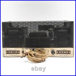 Dynaco Stereo 70 ST-70 Tube Amplifier Classic Vintage High-Fidelity Power Amp