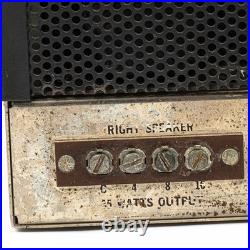Dynaco Stereo 70 ST-70 Tube Amplifier Classic Vintage High-Fidelity Power Amp