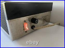 Dynaco Stereo 80 ST-80 Amplifier TESTED 100% SONICS OUTSTANDING CONDITION L@@K