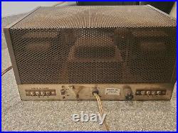 Dynaco Stereo Tube Amp ST-70 Vintage