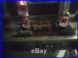 Dynakit 70 Vintage Tube Amp. Tested needs cleaned. But photos show it works