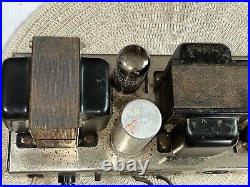 Dynakit Dyna Co Mark IV Amp Vintage Amplifier for Parts RARE