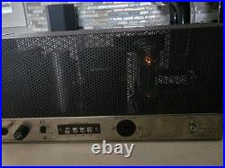 Dynakit Mark IV Tube Amplifier Vintage Model (Tested?)