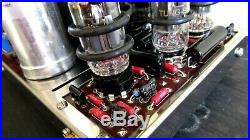 Dynakit Stereo 35 Amp Dynaco ST-35 / 7247 Tube Power Amplifier New not Vintage