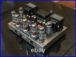 Dynakit Stereo 70 Vintage Tube Integrated Amplifier ST-70 with Erhard Upgrades