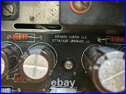 Dynakit Stereo 70 Vintage Tube Integrated Amplifier ST-70 with Erhard Upgrades