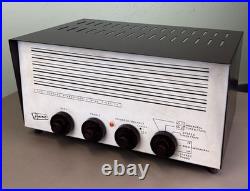 Dynamic Tube Amplifier