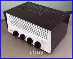 Dynamic Tube Amplifier