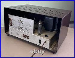 Dynamic Tube Amplifier