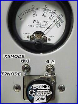 ECI Vintage Linear Tube Amplifier