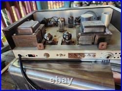 EICO HF-12 EL84 Tube Guitar Amp Conversion Project Vintage 12W Untested