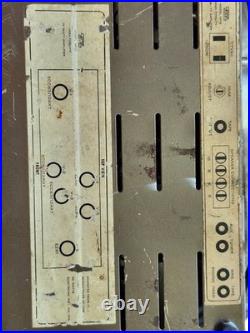 EICO HF-12 EL84 Tube Guitar Amp Conversion Project Vintage 12W Untested