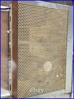 EICO HF-12 EL84 Tube Guitar Amp Conversion Project Vintage 12W Untested
