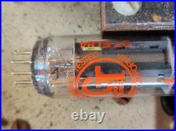 EICO HF-12 EL84 Tube Guitar Amp Conversion Project Vintage 12W Untested
