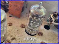 EICO HF-12 EL84 Tube Guitar Amp Conversion Project Vintage 12W Untested