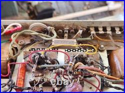 EICO HF-12 EL84 Tube Guitar Amp Conversion Project Vintage 12W Untested