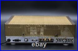 EICO HF-12 Mono Integrated Tube Amplifier EL84/6BQ5 x 2 and 12AX7 x 3 See Video