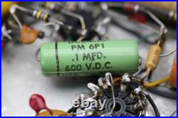 EICO HF-12 Mono Integrated Tube Amplifier EL84/6BQ5 x 2 and 12AX7 x 3 See Video