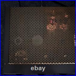 EICO HF-12 Tube Mono Amplifier 3- ECC83 / 12AX7 2- El84 1- EZ81 Works Hi-Fi