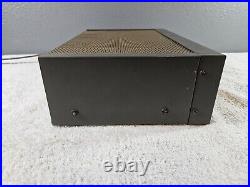 EICO HF-12 tube mono amplifier. Works. Nice