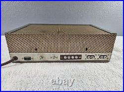 EICO HF-12 tube mono amplifier. Works. Nice