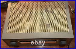 EICO HF-32 EL84 Tube Integrated Amplifier + HFT-90 FM Tuner USA Vintage