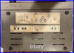 EICO HF-32 EL84 Tube Integrated Amplifier + HFT-90 FM Tuner USA Vintage