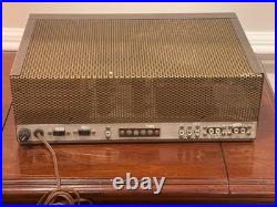 EICO HF-32 Tube Amplifier Vintage Hi-Fi Integrated Amp USA Untested