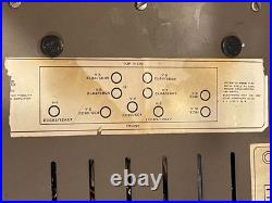 EICO HF-32 Tube Amplifier Vintage Hi-Fi Integrated Amp USA Untested