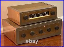 EICO HF-32 Tube Amplifier Vintage Hi-Fi Integrated Amp USA Untested EICO HF-32 Tube Amplifier Vintage Hi-Fi Integrated Amp USA Untested