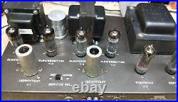 EICO HF- 86 Stereo Amplifier