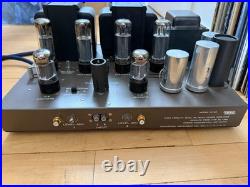 EICO HF-89 stereo tube amplifier Serviced