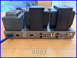 EICO HF-89 stereo tube amplifier Serviced