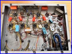 EICO HF-89 stereo tube amplifier Serviced