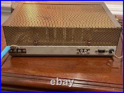EICO HF-90 FM Tube Tuner Vintage Hi-Fi Radio Receiver USA Untested