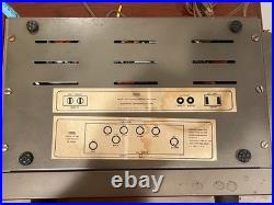 EICO HF-90 FM Tube Tuner Vintage Hi-Fi Radio Receiver USA Untested