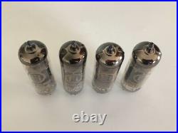 EI Mullard EL84 6BQ5 Yugoslavia Vintage 1968 Vacuum Tubes Vox Guitar Amplifier
