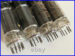 EI Mullard EL84 6BQ5 Yugoslavia Vintage 1968 Vacuum Tubes Vox Guitar Amplifier