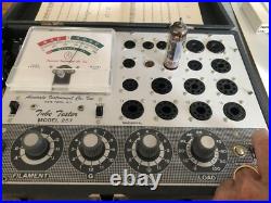 EI Mullard EL84 6BQ5 Yugoslavia Vintage 1968 Vacuum Tubes Vox Guitar Amplifier