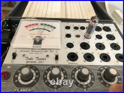 EI Mullard EL84 6BQ5 Yugoslavia Vintage 1968 Vacuum Tubes Vox Guitar Amplifier