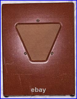 Early 50s Premier Made Marvel Model 50 Vintage Guitar Amp Combo Rare