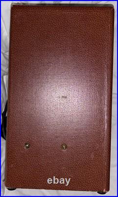 Early 50s Premier Made Marvel Model 50 Vintage Guitar Amp Combo Rare