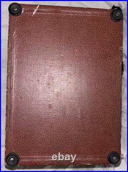 Early 50s Premier Made Marvel Model 50 Vintage Guitar Amp Combo Rare