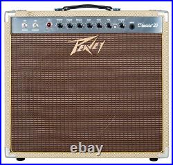 Eavey Classic 20 1x12 Combo Guitar Amplifier All-Tube 20-Watt Vintage-Style