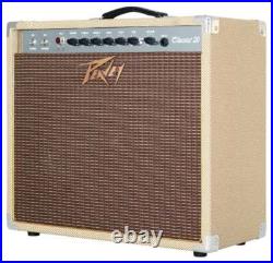 Eavey Classic 20 1x12 Combo Guitar Amplifier All-Tube 20-Watt Vintage-Style