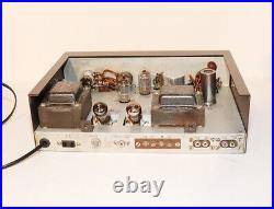 Eico HF-12 Tube Amplifier Unit 3